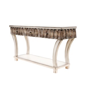 MELISSA CONSOLE TABLE